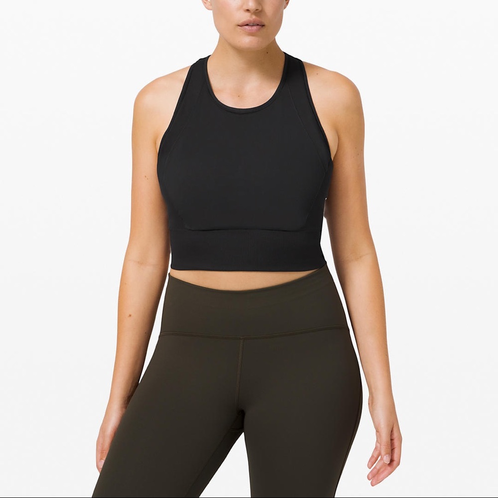 Ebb to Train Bra Medium Support, C/D Cup